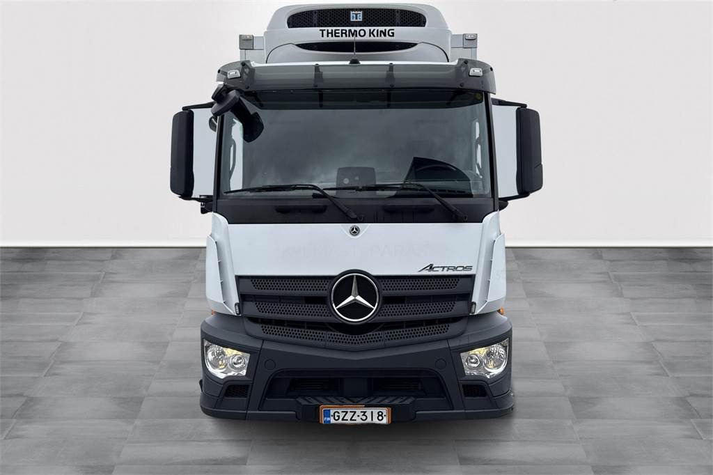 Mercedes-Benz Actros 5 1830L nR 4x2 FRC 10/2026 - Izotermički kamion: slika 2 Mercedes-Benz Actros 5 1830L nR 4x2 FRC 10/2026 - Izotermički kamion: slika 2