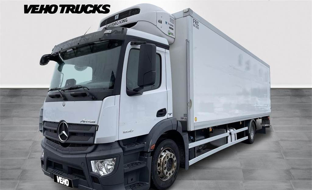 Izotermički kamion Mercedes-Benz Antos 1830LnR FRC 06/26: slika 1