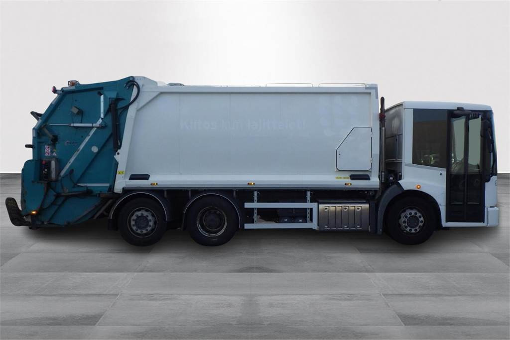 Mercedes-Benz ECONIC 2635 L ENA Norba RL-300 22H25 - Kamion za smeće: slika 4 Mercedes-Benz ECONIC 2635 L ENA Norba RL-300 22H25 - Kamion za smeće: slika 4