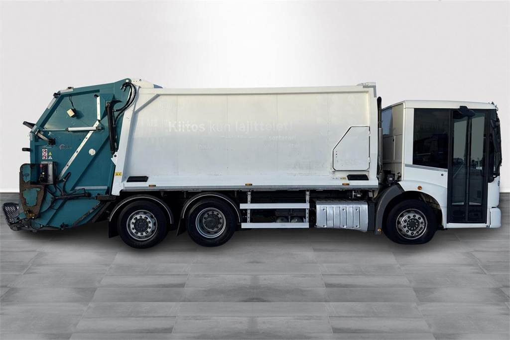 Mercedes-Benz ECONIC 2635 L ENA Norba RL-300 22H25 - Kamion za smeće: slika 4 Mercedes-Benz ECONIC 2635 L ENA Norba RL-300 22H25 - Kamion za smeće: slika 4