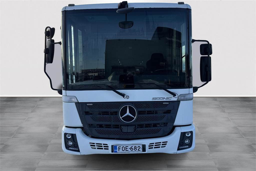 Mercedes-Benz ECONIC 2635 L ENA Norba RL-300 22H25 - Kamion za smeće: slika 2 Mercedes-Benz ECONIC 2635 L ENA Norba RL-300 22H25 - Kamion za smeće: slika 2