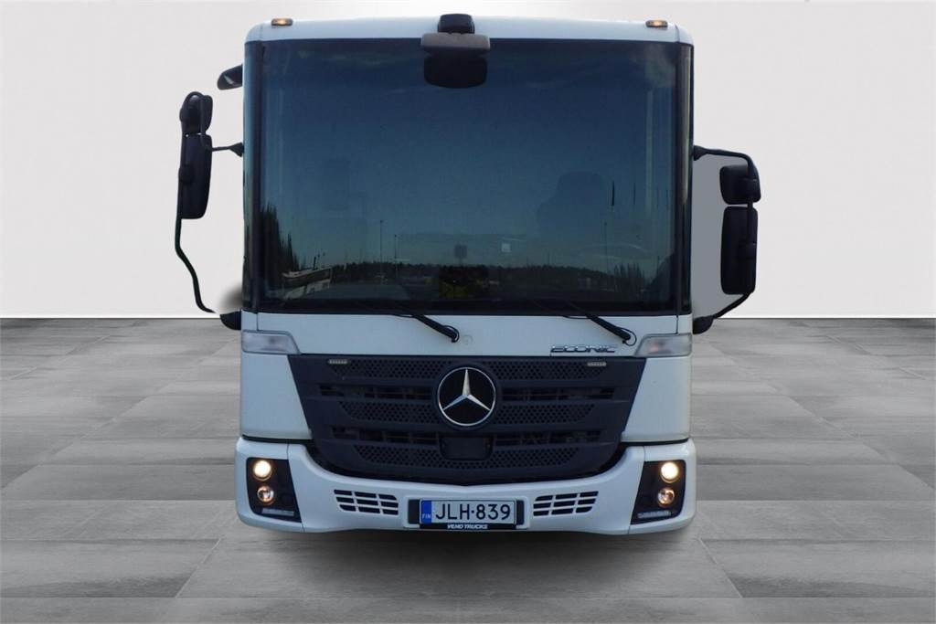 Mercedes-Benz ECONIC 2635 L ENA Norba RL-300 22H25 - Kamion za smeće: slika 2 Mercedes-Benz ECONIC 2635 L ENA Norba RL-300 22H25 - Kamion za smeće: slika 2