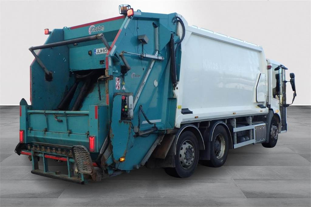 Mercedes-Benz ECONIC 2635 L ENA Norba RL-300 22H25 - Kamion za smeće: slika 5 Mercedes-Benz ECONIC 2635 L ENA Norba RL-300 22H25 - Kamion za smeće: slika 5