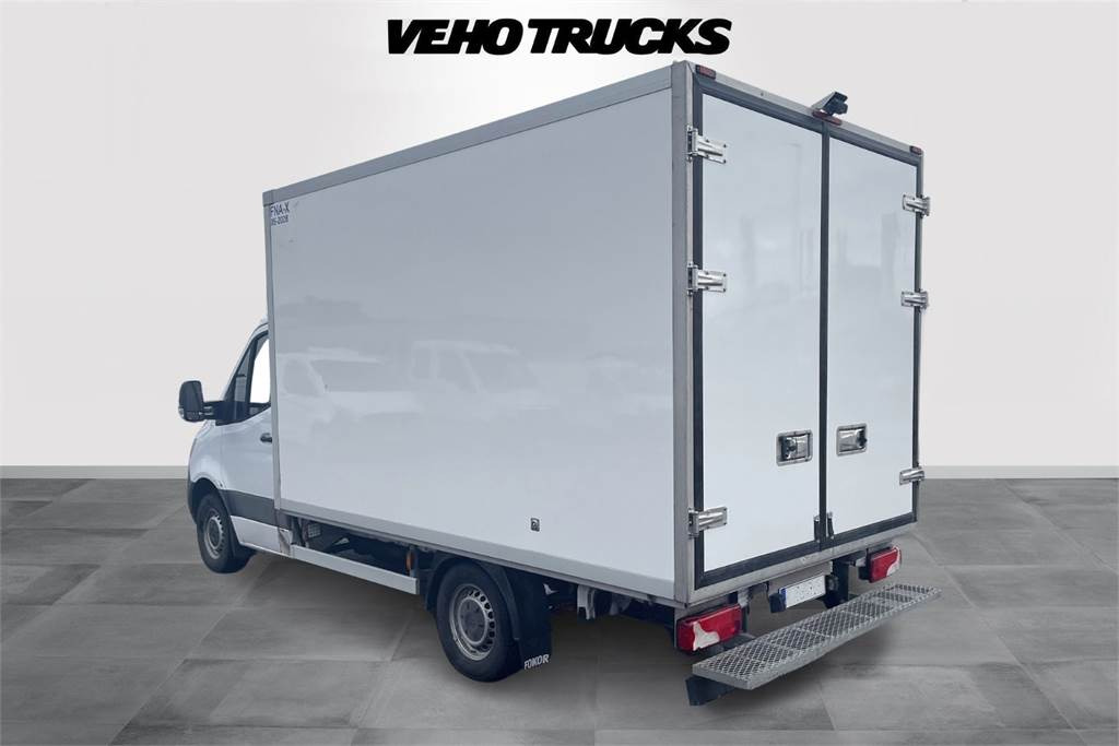 Mercedes-Benz SPRINTER - Furgon: slika 4 Mercedes-Benz SPRINTER - Furgon: slika 4