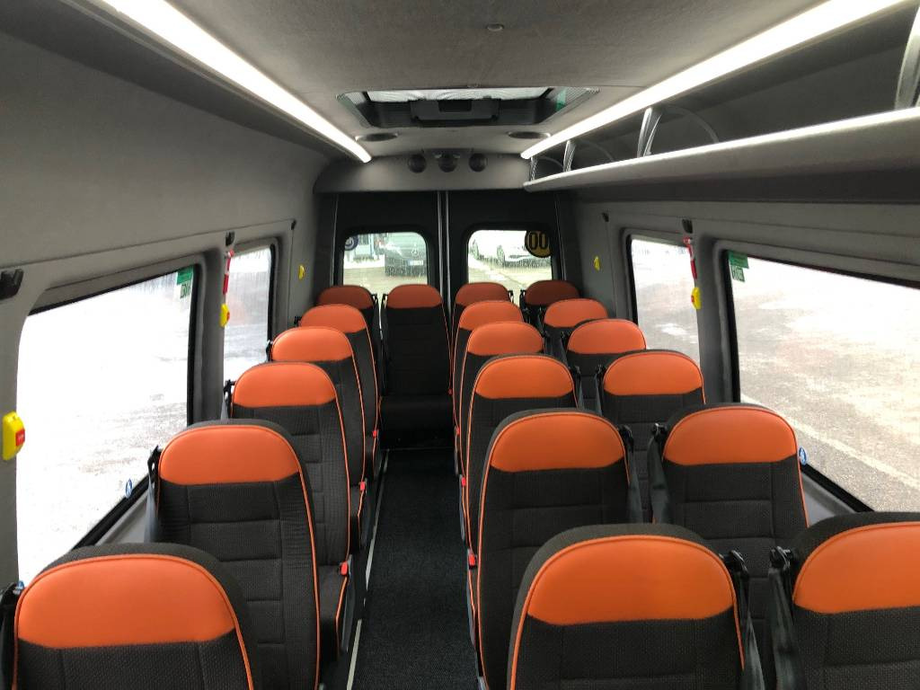 Mercedes-Benz Sprinter 517 CDI - Školski autobus, Putnički kombi: slika 2 Mercedes-Benz Sprinter 517 CDI - Školski autobus, Putnički kombi: slika 2