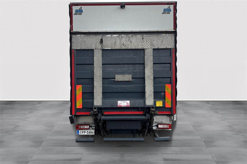 Renault Midlum D250 KSA-kori - Kamion sa zatvorenim sandukom: slika 4 Renault Midlum D250 KSA-kori - Kamion sa zatvorenim sandukom: slika 4