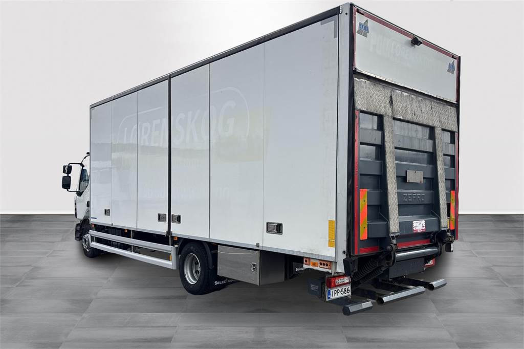 Renault Midlum D250 KSA-kori - Kamion sa zatvorenim sandukom: slika 3 Renault Midlum D250 KSA-kori - Kamion sa zatvorenim sandukom: slika 3