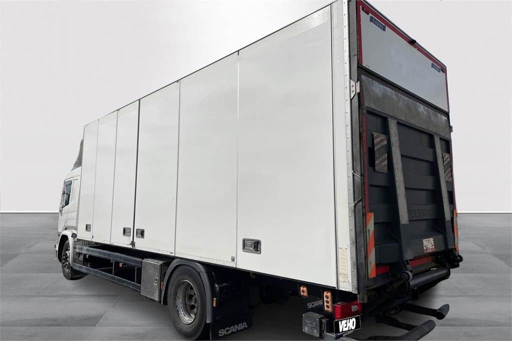 Scania P320 Makuuohjaamo - Kamion sa zatvorenim sandukom: slika 3 Scania P320 Makuuohjaamo - Kamion sa zatvorenim sandukom: slika 3
