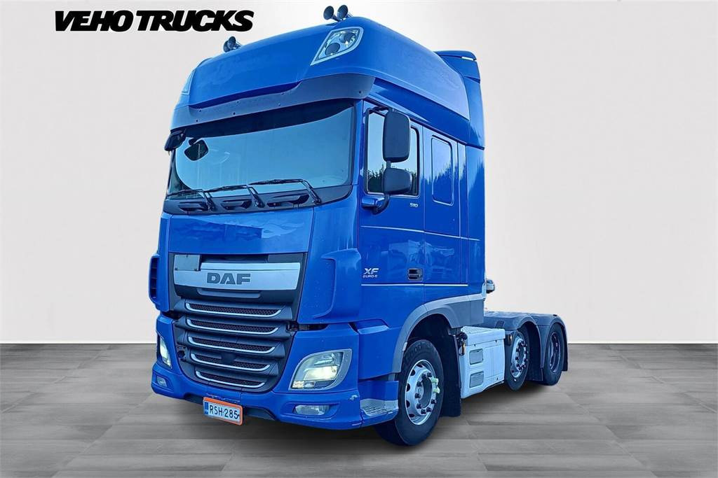DAF XF 510 - Tegljač: slika 1 DAF XF 510 - Tegljač: slika 1