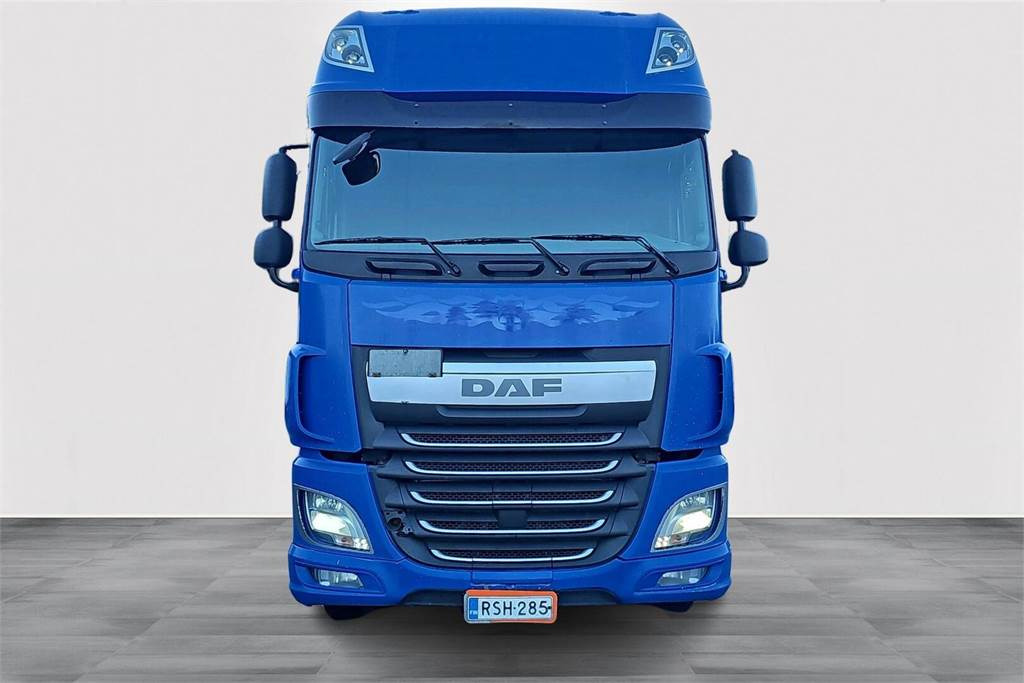 DAF XF 510 - Tegljač: slika 2 DAF XF 510 - Tegljač: slika 2