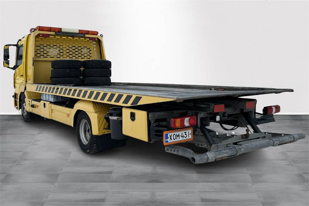 Mercedes-Benz Atego 1023 L - Tegljač: slika 3 Mercedes-Benz Atego 1023 L - Tegljač: slika 3