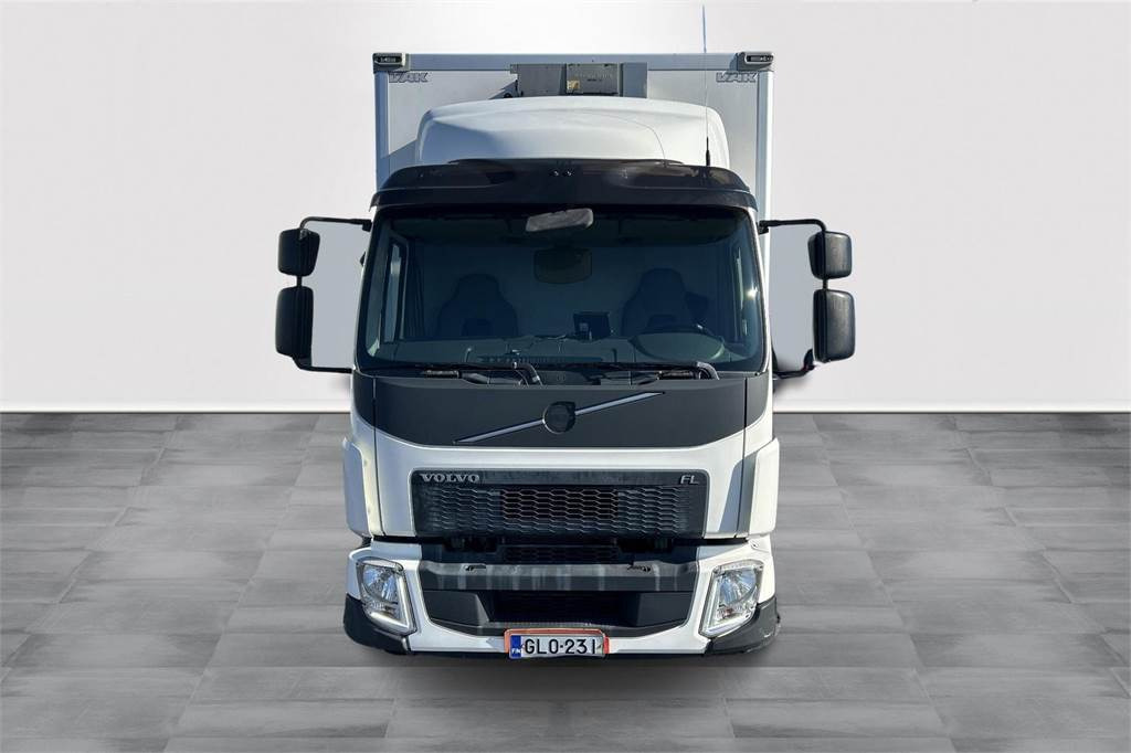 Volvo FL 240 - Izotermički kamion: slika 2 Volvo FL 240 - Izotermički kamion: slika 2