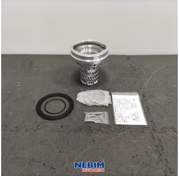 Diversen Diversen - UX0000199 - Dieselslot - Rezervni deo za Kamion: slika 1 Diversen Diversen - UX0000199 - Dieselslot - Rezervni deo za Kamion: slika 1