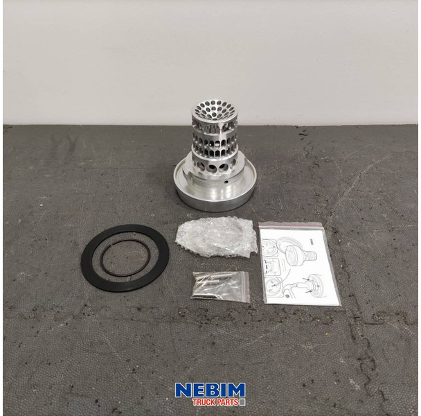 Diversen Diversen - UX0000199 - Dieselslot - Rezervni deo za Kamion: slika 2 Diversen Diversen - UX0000199 - Dieselslot - Rezervni deo za Kamion: slika 2