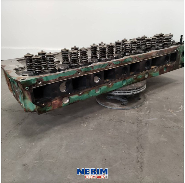 Volvo Volvo - 20905278 - Cilinderkop D9B - Rezervni deo: slika 3 Volvo Volvo - 20905278 - Cilinderkop D9B - Rezervni deo: slika 3