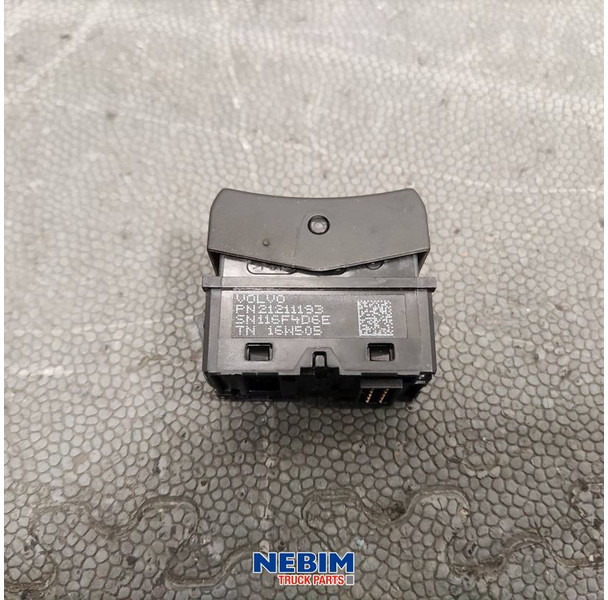 Volvo Volvo - 21211193 - Schakelaar - Rezervni deo za Kamion: slika 2 Volvo Volvo - 21211193 - Schakelaar - Rezervni deo za Kamion: slika 2