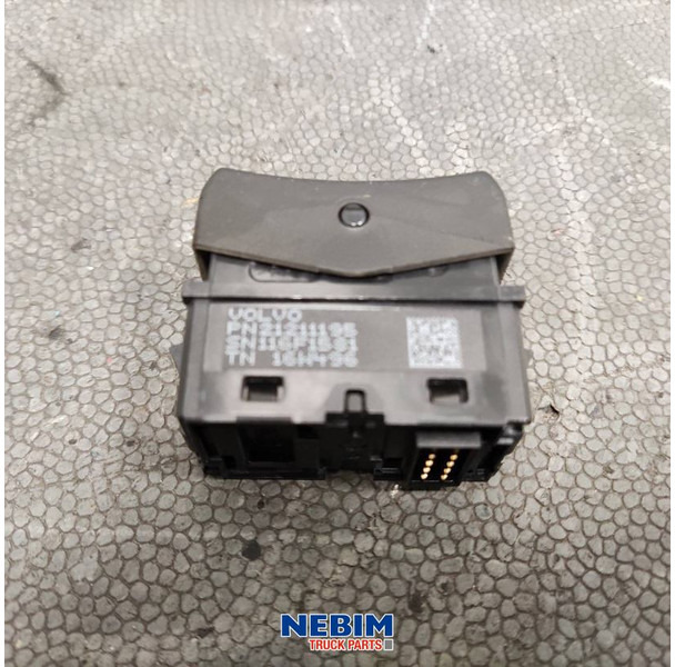 Volvo Volvo - 21211195 - Schakelaar - Rezervni deo za Kamion: slika 2 Volvo Volvo - 21211195 - Schakelaar - Rezervni deo za Kamion: slika 2