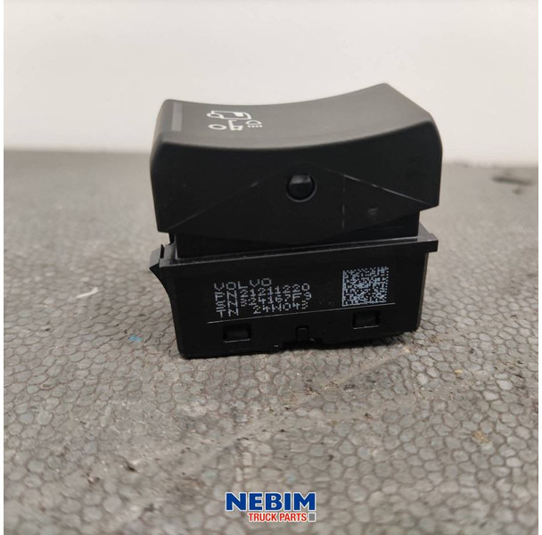 Volvo Volvo - 21211220 - Schakelaar - Rezervni deo za Kamion: slika 2 Volvo Volvo - 21211220 - Schakelaar - Rezervni deo za Kamion: slika 2