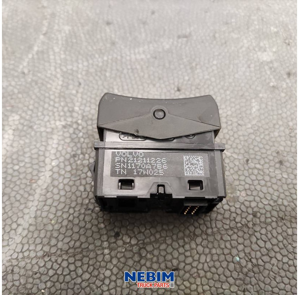 Volvo Volvo - 21211226 - Schakelaar - Rezervni deo za Kamion: slika 2 Volvo Volvo - 21211226 - Schakelaar - Rezervni deo za Kamion: slika 2