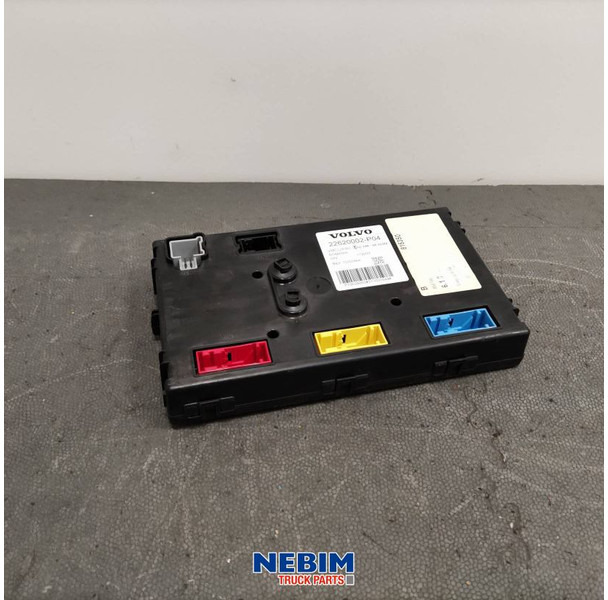 Volvo Volvo - 22445004 - Regeleenheid VMCU - Rezervni deo za Kamion: slika 1 Volvo Volvo - 22445004 - Regeleenheid VMCU - Rezervni deo za Kamion: slika 1