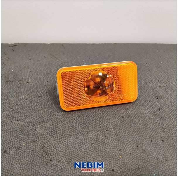 Volvo Volvo - 23387844 - Zijmarkeringslamp LED - Rezervni deo za Kamion: slika 1 Volvo Volvo - 23387844 - Zijmarkeringslamp LED - Rezervni deo za Kamion: slika 1