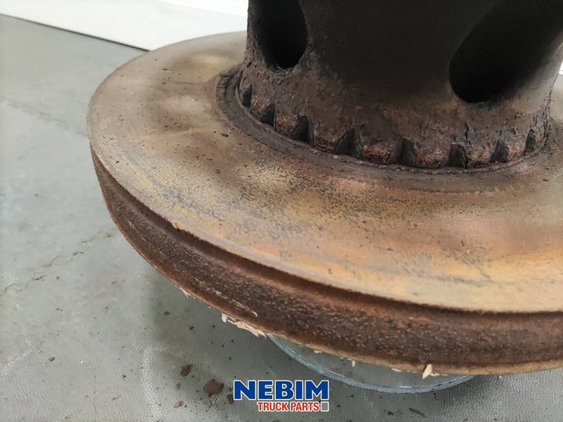 Volvo Volvo - 85107749 - Naafset vooras - Rezervni deo za Kamion: slika 2 Volvo Volvo - 85107749 - Naafset vooras - Rezervni deo za Kamion: slika 2