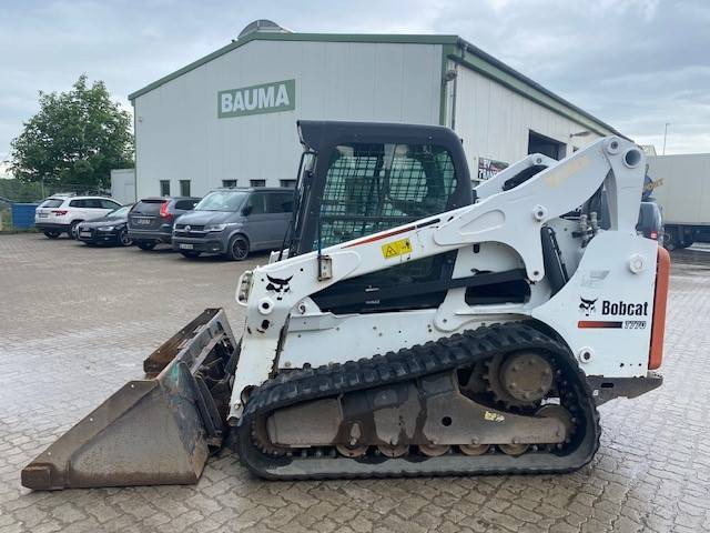 Bobcat T 770 (12005369) - Mini utovarivač: slika 2 Bobcat T 770 (12005369) - Mini utovarivač: slika 2