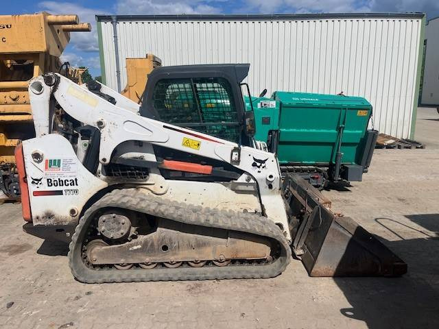 Bobcat T 770 (12005369) - Mini utovarivač: slika 1 Bobcat T 770 (12005369) - Mini utovarivač: slika 1