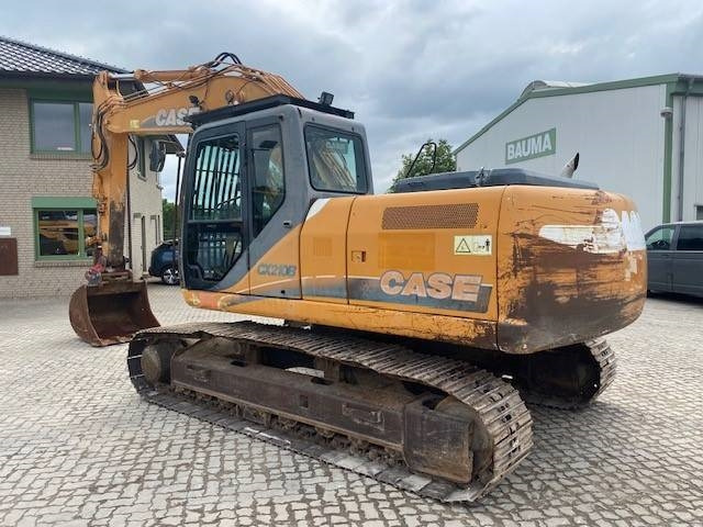 Case Sumitomo CX 210 B (12005445) - Bager guseničar: slika 2 Case Sumitomo CX 210 B (12005445) - Bager guseničar: slika 2