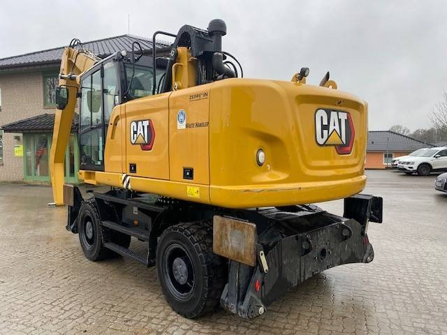 Cat MH 3022 IND MIETE / RENTAL (12002178) - Bager za obradu otpada/ Industrije: slika 4 Cat MH 3022 IND MIETE / RENTAL (12002178) - Bager za obradu otpada/ Industrije: slika 4