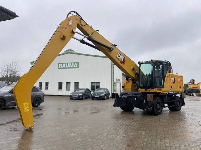 Cat MH 3022 IND MIETE / RENTAL (12002178) - Bager za obradu otpada/ Industrije: slika 2 Cat MH 3022 IND MIETE / RENTAL (12002178) - Bager za obradu otpada/ Industrije: slika 2
