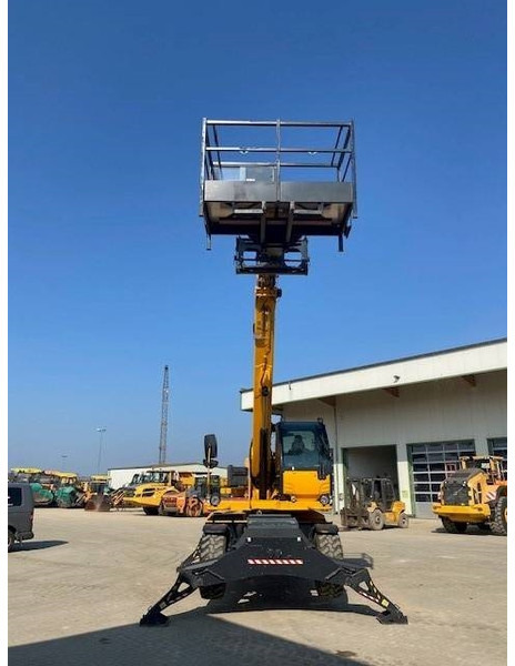 Dieci Pegasus 40.18 MIETE / RENTAL (12005342) - Teleskopski upravljač: slika 4 Dieci Pegasus 40.18 MIETE / RENTAL (12005342) - Teleskopski upravljač: slika 4