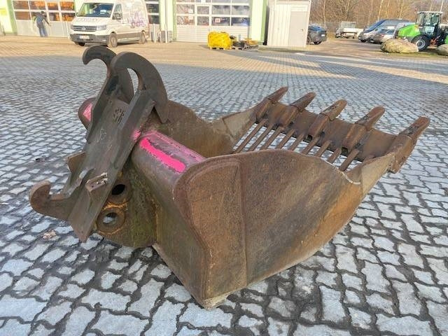 Dodatak za Građevinska mašina (12005284) 1.25 m Sieblöffel / bucket SMP2: slika 12