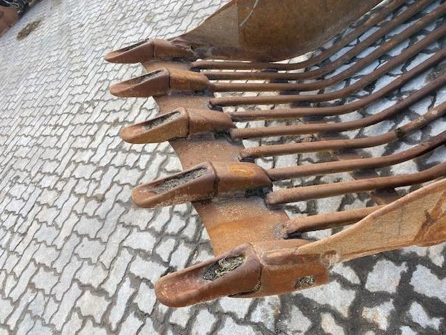 Dodatak za Građevinska mašina (12005284) 1.25 m Sieblöffel / bucket SMP2: slika 9