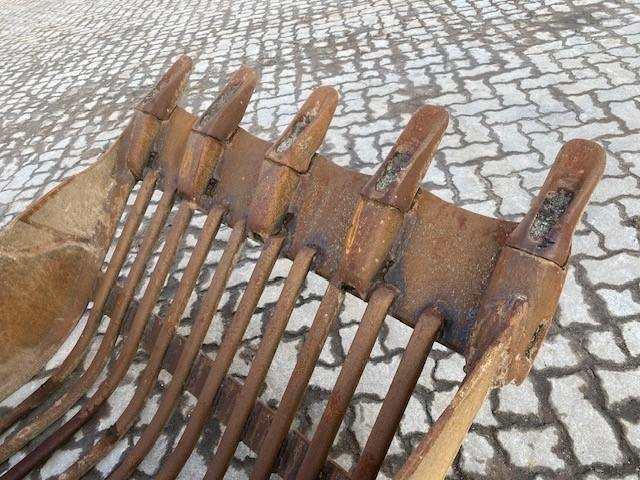 Dodatak za Građevinska mašina (12005284) 1.25 m Sieblöffel / bucket SMP2: slika 15