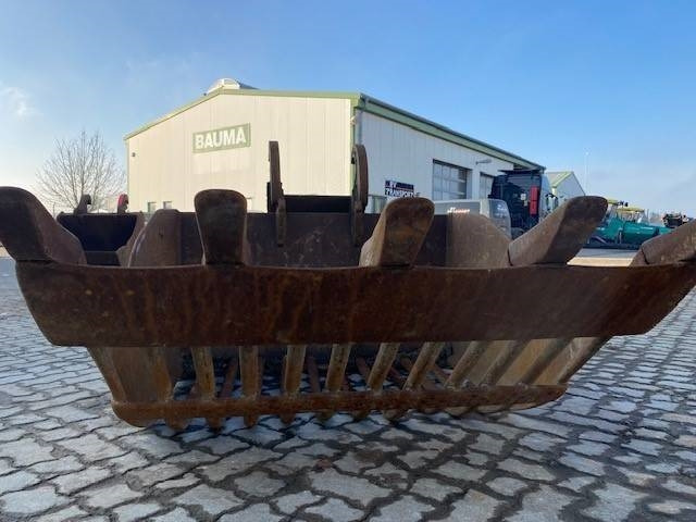 Dodatak za Građevinska mašina (12005284) 1.25 m Sieblöffel / bucket SMP2: slika 11