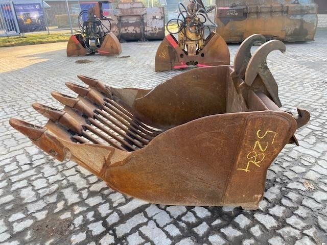 Dodatak za Građevinska mašina (12005284) 1.25 m Sieblöffel / bucket SMP2: slika 7