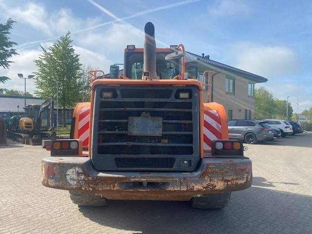 Doosan DL 420 (12005350) - Utovarivač točkaš: slika 4 Doosan DL 420 (12005350) - Utovarivač točkaš: slika 4