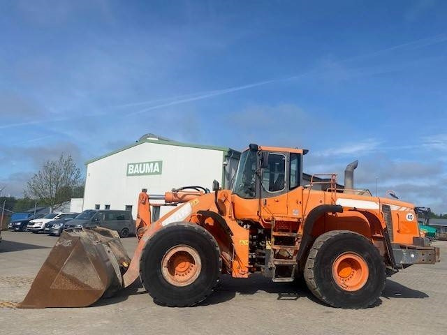 Doosan DL 420 (12005350) - Utovarivač točkaš: slika 2 Doosan DL 420 (12005350) - Utovarivač točkaš: slika 2