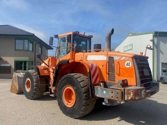 Doosan DL 420 (12005350) - Utovarivač točkaš: slika 3 Doosan DL 420 (12005350) - Utovarivač točkaš: slika 3