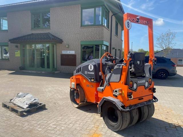 Hamm HD 12i VT MIETE / RENTAL - Kombinovani valjak: slika 3 Hamm HD 12i VT MIETE / RENTAL - Kombinovani valjak: slika 3