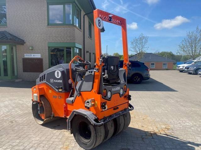 Hamm HD 12i VT MIETE / RENTAL - Kombinovani valjak: slika 2 Hamm HD 12i VT MIETE / RENTAL - Kombinovani valjak: slika 2