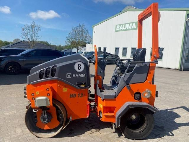 Hamm HD 12i VT MIETE / RENTAL - Kombinovani valjak: slika 1 Hamm HD 12i VT MIETE / RENTAL - Kombinovani valjak: slika 1