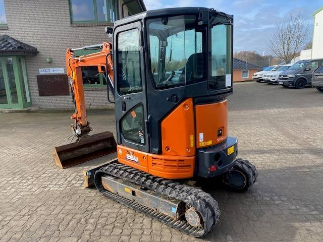 Hitachi ZX 26 U-6 MIETE / RENTAL (12002050) - Mini bager: slika 3 Hitachi ZX 26 U-6 MIETE / RENTAL (12002050) - Mini bager: slika 3
