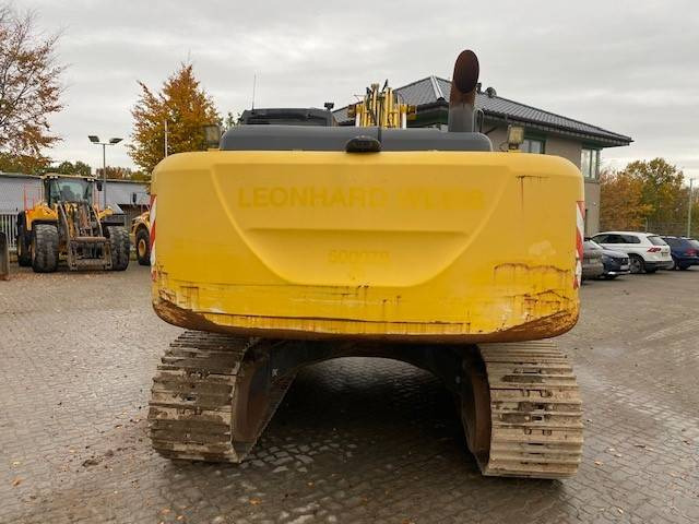 Hitachi ZX 290 LC N-5 (12001775) - Bager guseničar: slika 3 Hitachi ZX 290 LC N-5 (12001775) - Bager guseničar: slika 3