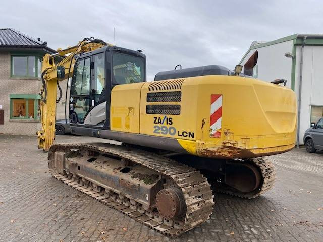 Hitachi ZX 290 LC N-5 (12001775) - Bager guseničar: slika 2 Hitachi ZX 290 LC N-5 (12001775) - Bager guseničar: slika 2