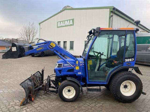 Iseki TM 3267 AHL K (12005269) - Mali traktor: slika 2 Iseki TM 3267 AHL K (12005269) - Mali traktor: slika 2