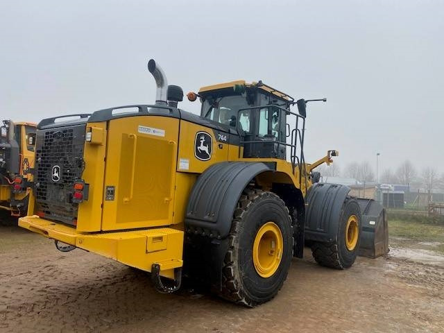 John Deere 744 P MIETE / RENTAL (12002124) - Utovarivač točkaš: slika 5 John Deere 744 P MIETE / RENTAL (12002124) - Utovarivač točkaš: slika 5