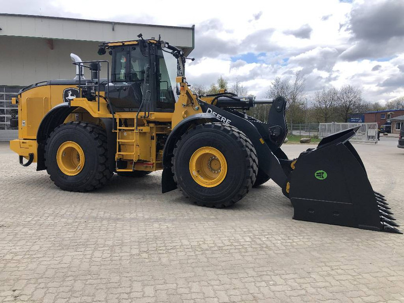 John Deere 744 P MIETE / RENTAL (12002126) - Utovarivač točkaš: slika 5 John Deere 744 P MIETE / RENTAL (12002126) - Utovarivač točkaš: slika 5