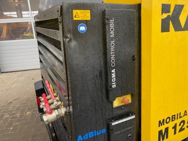 Kaeser M 125 MIETE / RENTAL (12005561) - Kompresor za vazduh: slika 3 Kaeser M 125 MIETE / RENTAL (12005561) - Kompresor za vazduh: slika 3